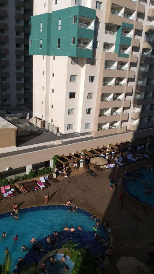 Hotel De Luxo Ate 6 Pessoas Em Frente Ao Thermas 5*